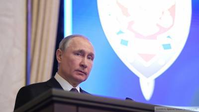 Путин оценил ситуацию в мировой экономике на фоне пандемии