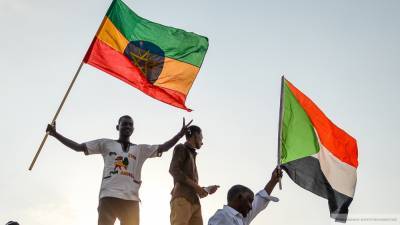 Судан страдает от нашествия беженцев из Эфиопии
