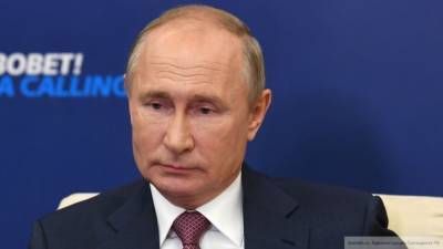 Путин назвал тревожные тенденции на фоне пандемии коронавируса