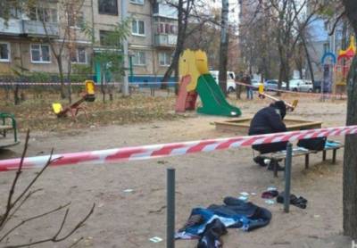 В Харькове мужчина взорвал три гранаты