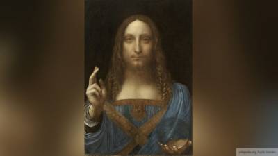 Ученые из Европы нашли человеческую ДНК на рисунках Леонардо да Винчи