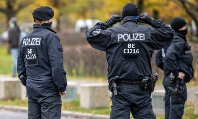 В Германии задержали врача, подозреваемого в убийстве пациентов с COVID-19