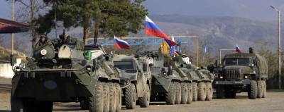 Путин: Урегулирование конфликта в НКР важно для внутренней безопасности России