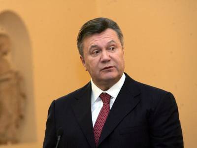Если Янукович вернется в Украину, его возьмут под стражу – Офис генпрокурора