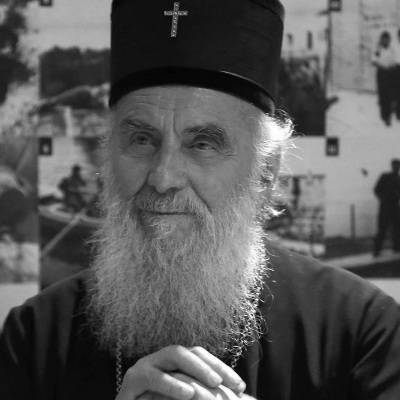 Патриарх Ириней будет похоронен в воскресенье в крипте храма святого Саввы в Белграде