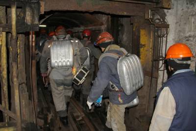 Пожар на шахте в Донецке: обнаружены тела еще двоих горняков