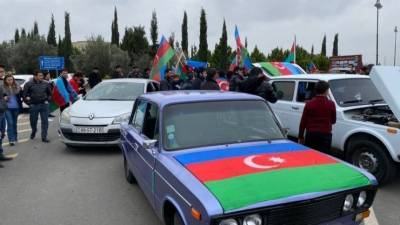 Войска НКР покинули Агдамский район Карабаха