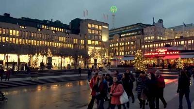 Резкий рост числа случаев заражения коронавирусом в Швеции