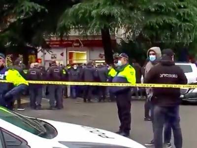 Мужчину, который захватил заложников в Тбилиси, удалось задержать - vchaspik.ua - Грузия - Тбилиси - Зугдиди