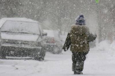 Погода зимой: Кульбида напугал Украину жесткими морозами