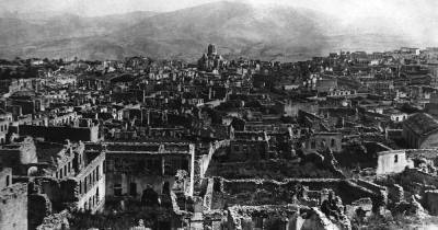 Часики тикают. Как благие намерения большевиков заложили в Нагорном Карабахе мину замедленного действия