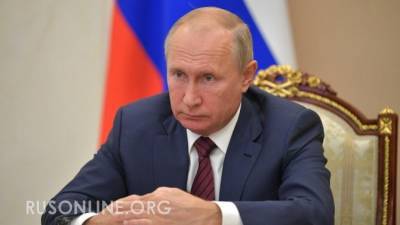 Только война: Путин жестко отреагировал на слова Лаврова о Карабахе (видео)
