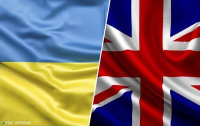 Украина и Британия обсудили упрощение визового режима - rbc.ua - Украина - Англия