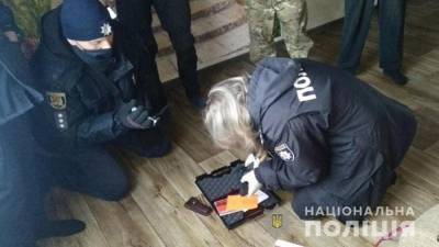 Пистолет и гранаты: на Луганщине у 63-летнего пенсионера нашли оружие – фото