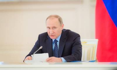 Путин поручил обеспечить жильем инвалидов к 2025 году
