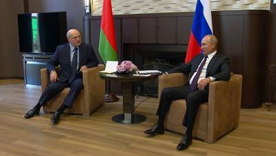 Лукашенко: Россия предоставила Белоруссии отсрочку по кредиту в $1 млрд