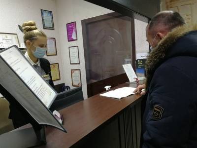 Гостиницы Ульяновска проверяют на соблюдение профилактических мер