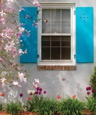 Дэвид Боуи - Клод Моне - «Дом с голубыми ставнями» Клода Моне сдается через Airbnb - skuke.net - Франция