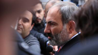 Армянские политики отреагировали на отставки в правительстве Пашиняна