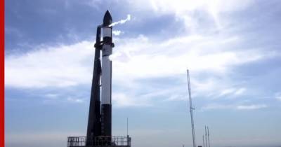 Еще компания успешно вернула ракету на Землю после пуска