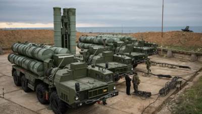 Авиация ЧФ проверила систему ПВО Крыма