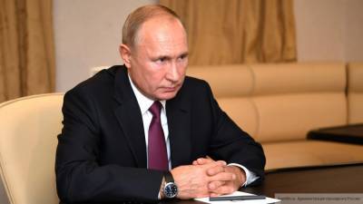 Путин назначил Казакова новым руководителем канцелярии президента