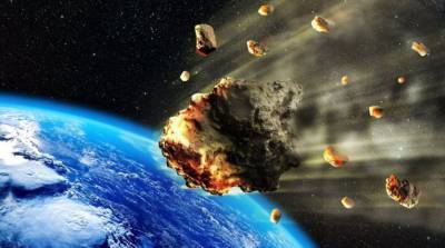 В Австралии пролетел яркий метеорит
