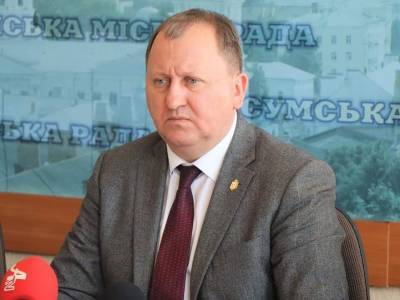 Победу на выборах мэра Сум одержал кандидат от партии "Батьківщина" Лысенко
