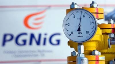 Польская PGNiG увеличила поставки газа в Украину втрое
