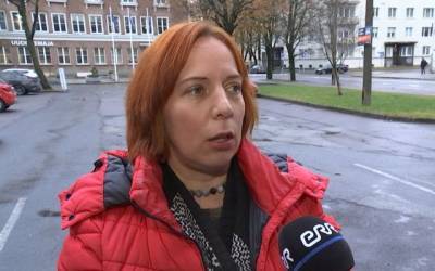 Министр образования Эстонии покинула пост — из-за служебного транспорта