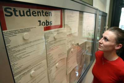 В Германии опять выплатят пособия студентам