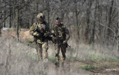 Террористы «ДНР» устроили стрельбу севернее Донецка