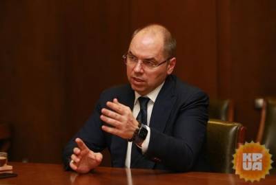 Глава МОЗ: Жесткий локдаун в Украине могут ввести в случае 30 тысяч заболевших в сутки