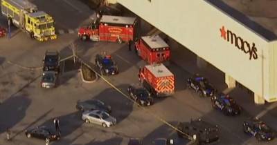 До восьми человек пострадали при стрельбе в торговом центре в США