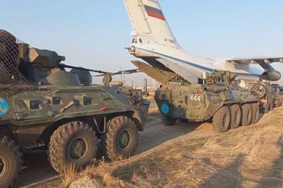 Российские мироторцы полностью развернулись в Карабахе и разминировали Лачинский коридор