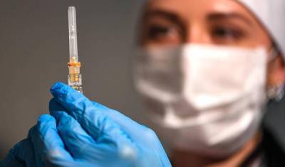 Власти Москвы потратят на вакцинацию населения от коронавируса 10 млрд рублей
