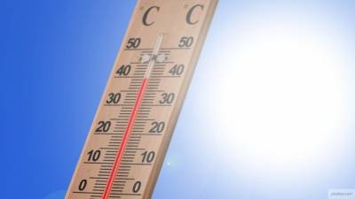 Температура выше нормы ожидается в европейской части России