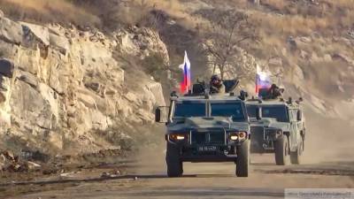 Российские миротворцы завершили развертывание в Карабахе — Шойгу