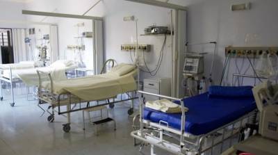 В COVID-больнице возле Львова взорвался кислород