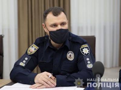 Клименко рассказал, как полиция будет штрафовать за неношение масок в общественных местах