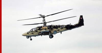 «Вертолеты России» выполнили гособоронзаказ 2020 года и рассказали об обновленном Ка-52