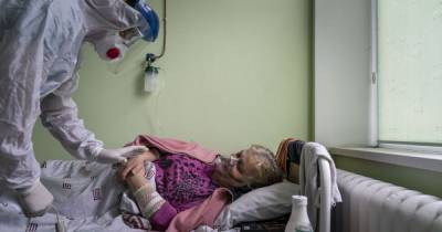 После взрыва в Винниковском госпитале восстановили подачу кислорода — Садовый