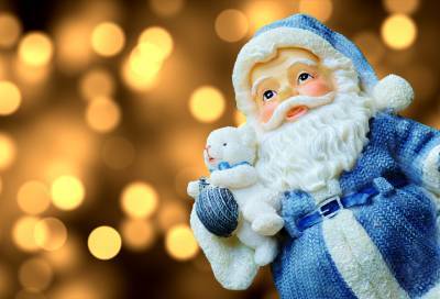 Новосибирские общественники попросят пустить Деда Мороза к онкобольным детям