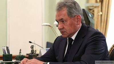 Шойгу заявил о завершении развертывания российских миротворцев в Карабахе