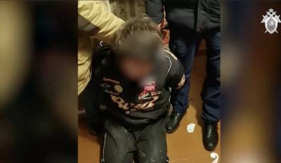 Похититель мальчика из Владимирской области рассказал, где держал ребенка