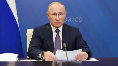 Пандемия утраты доверия: За лечение взялся Путин