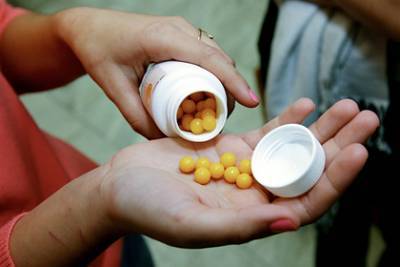 Российский диетолог предупредил об опасности витаминов