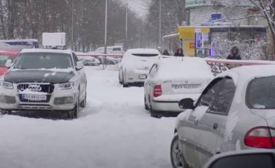 Завалит снегом: чего ждать от погоды в Харькове в субботу