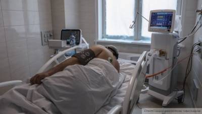 Немецкий врач убивал пациентов с COVID-19, чтобы они "не мучались"
