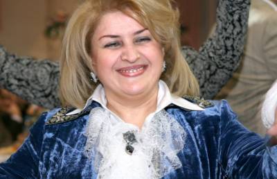 58-летняя жена экс-президента Армении Саргсяна умерла